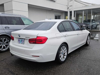 2016 BMW 3 Series 320i