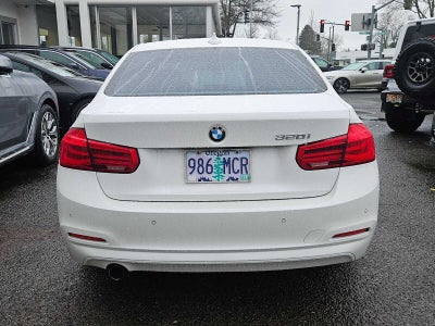 2016 BMW 3 Series 320i