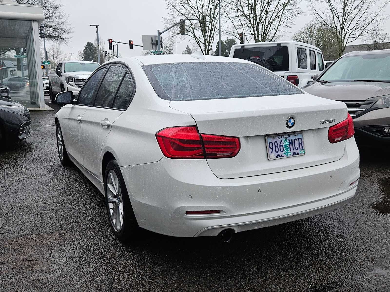 2016 BMW 3 Series 320i