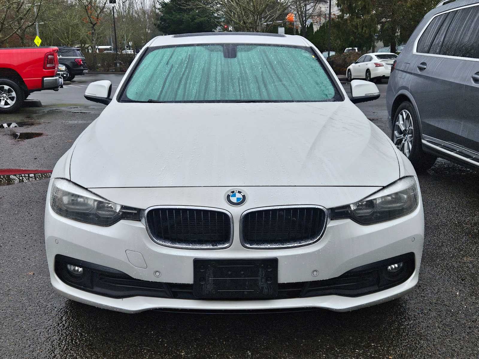2016 BMW 3 Series 320i