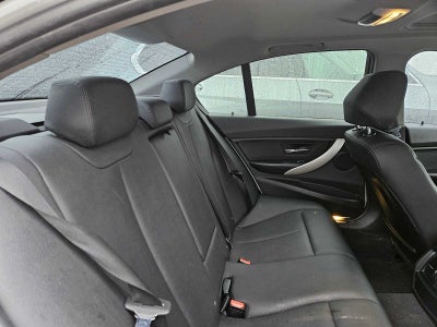 2016 BMW 3 Series 320i