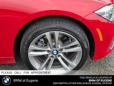 2018 BMW 3 Series 330i xDrive