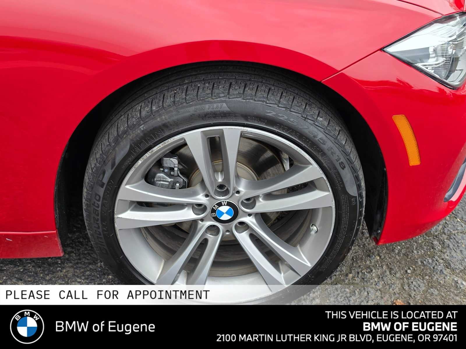 2018 BMW 3 Series 330i xDrive