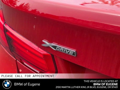 2018 BMW 3 Series 330i xDrive