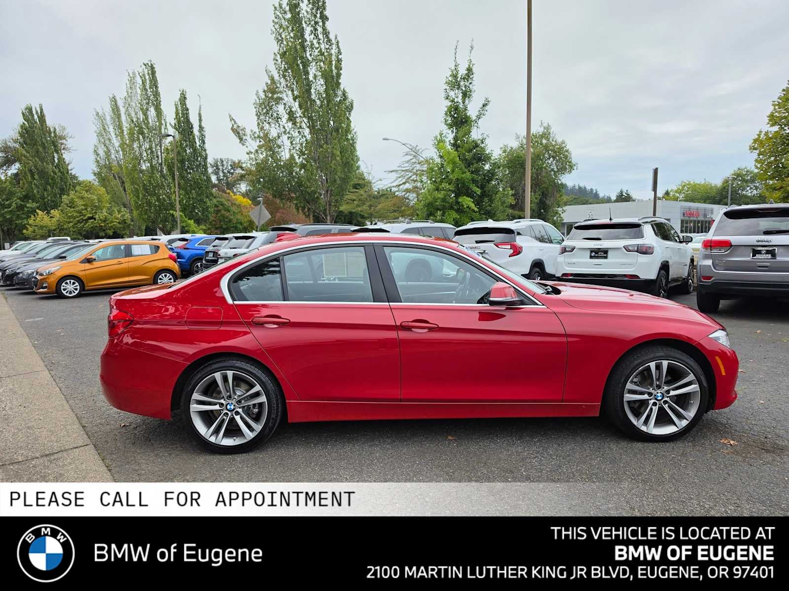 2018 BMW 3 Series 330i xDrive