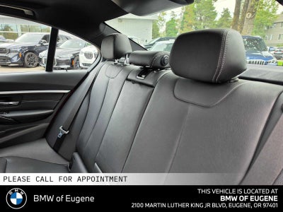 2018 BMW 3 Series 330i xDrive
