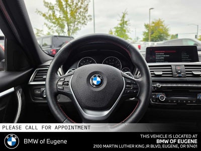 2018 BMW 3 Series 330i xDrive