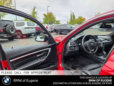 2018 BMW 3 Series 330i xDrive