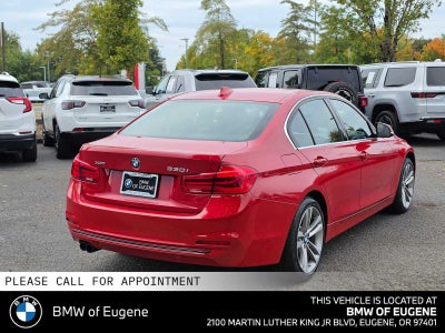 2018 BMW 3 Series 330i xDrive