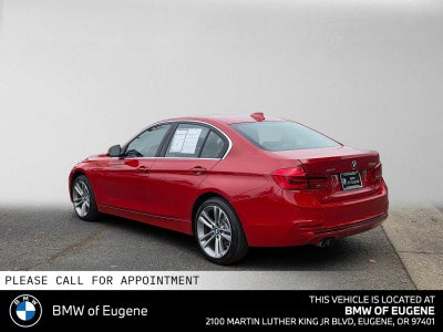 2018 BMW 3 Series 330i xDrive