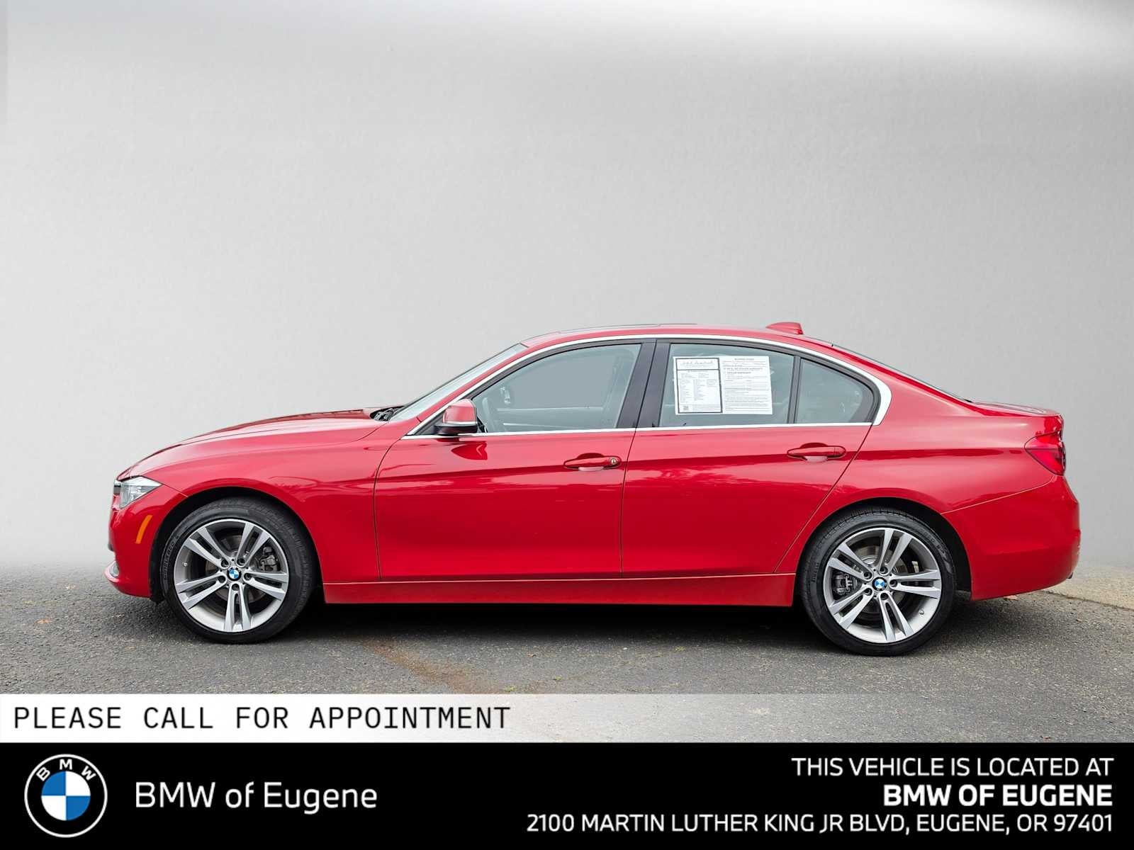 2018 BMW 3 Series 330i xDrive
