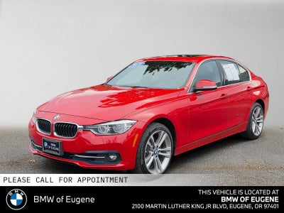 2018 BMW 3 Series 330i xDrive