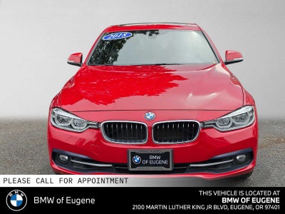 2018 BMW 3 Series 330i xDrive
