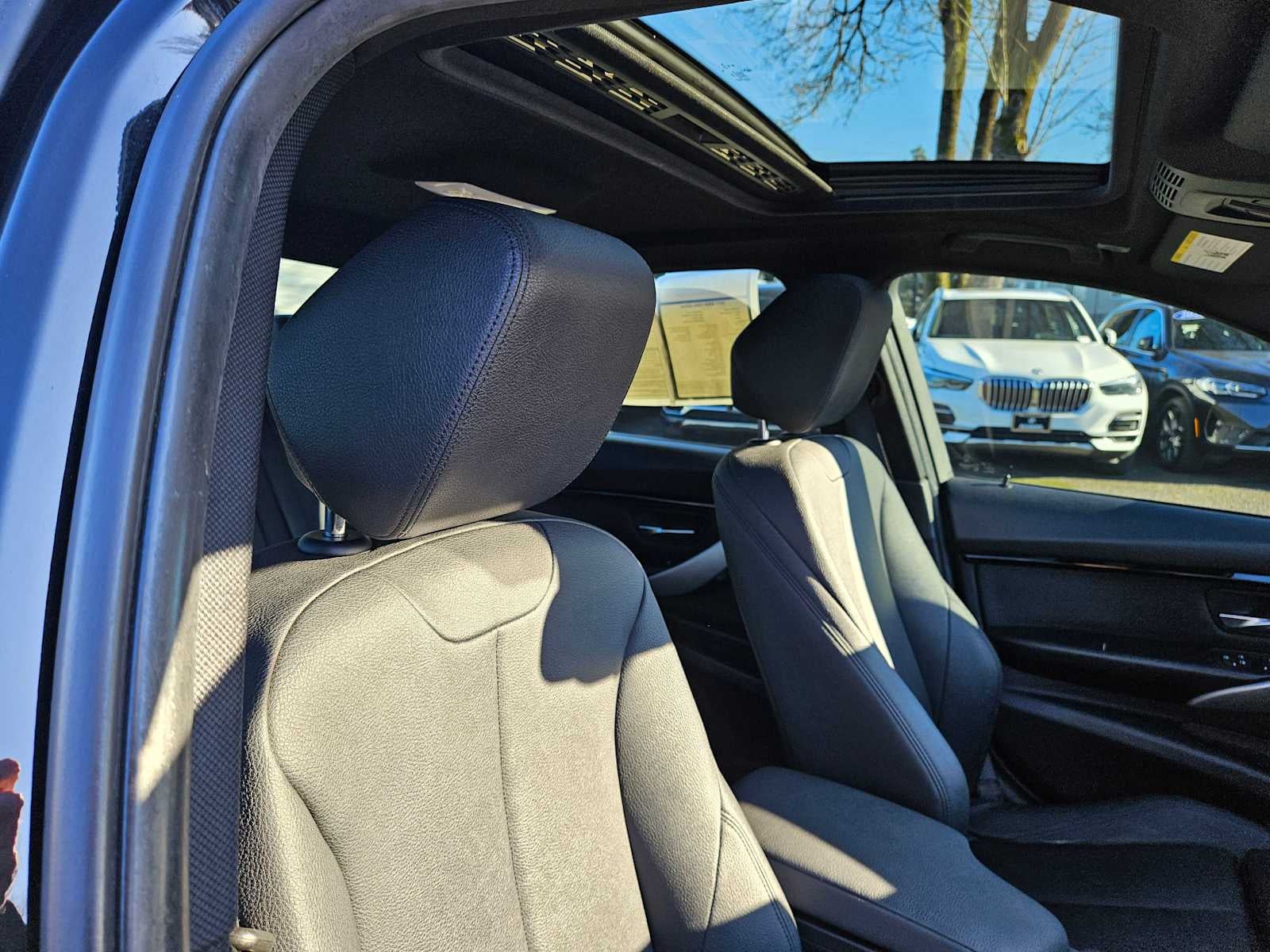 2017 BMW 3 Series 328d xDrive