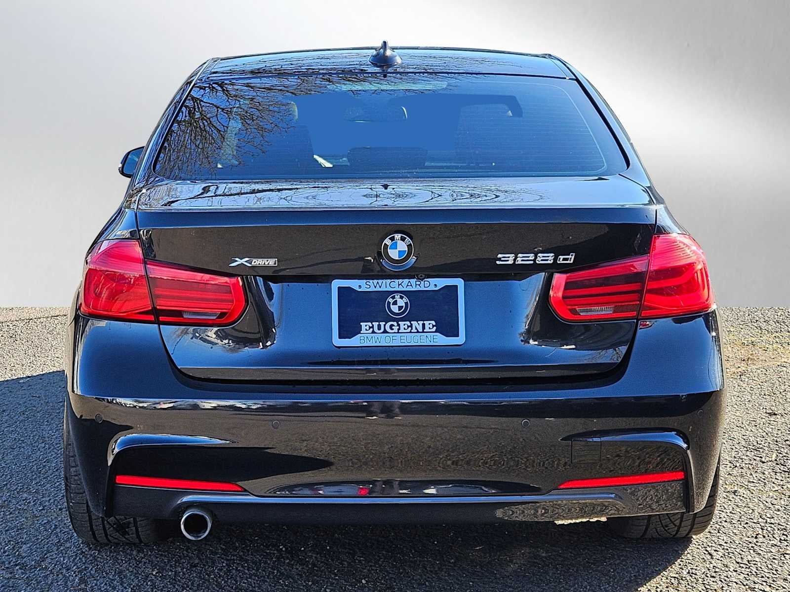 2017 BMW 3 Series 328d xDrive