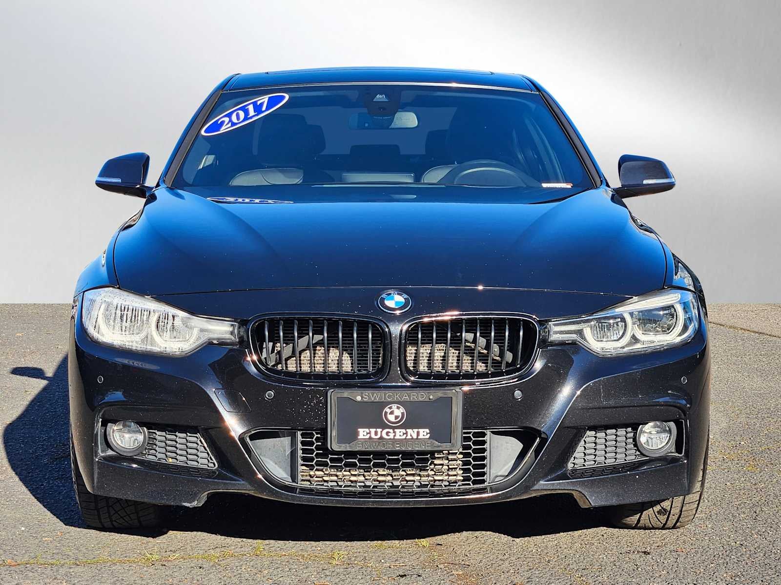 2017 BMW 3 Series 328d xDrive