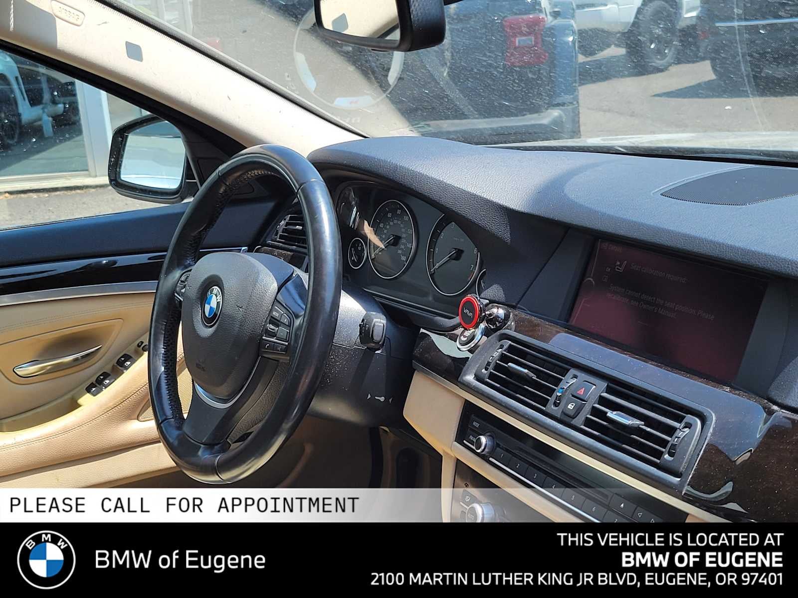 2011 BMW 5 Series 535i