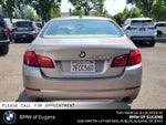 2011 BMW 5 Series 535i