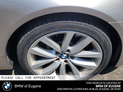 2011 BMW 5 Series 535i