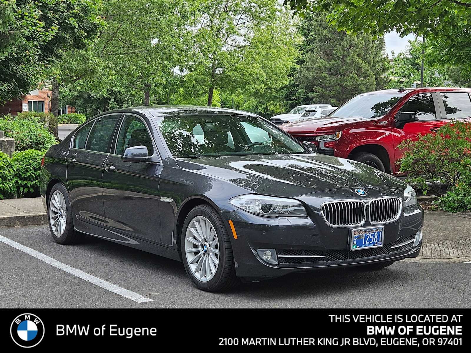 2011 BMW 535i 535i