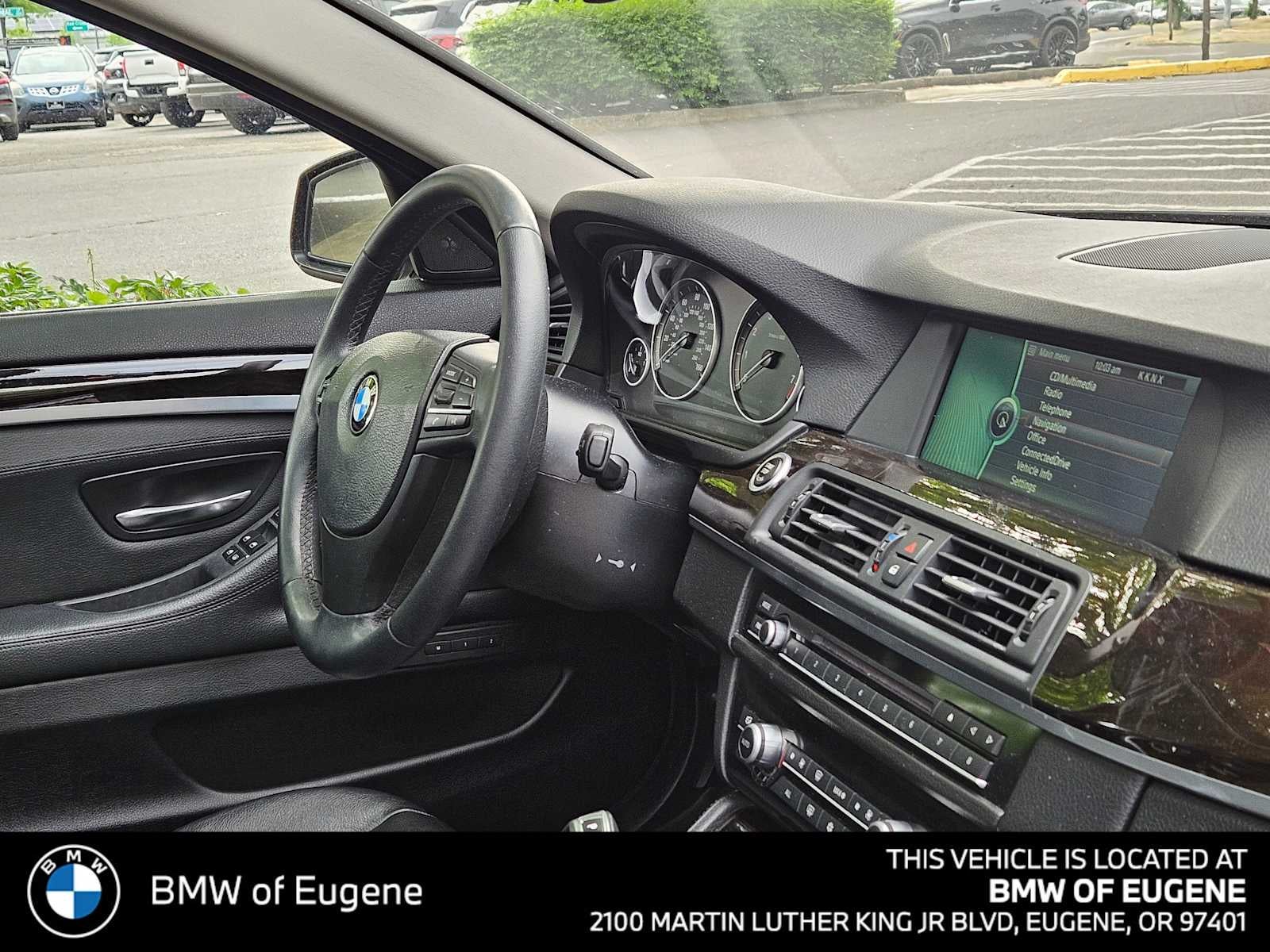 2011 BMW 535i 535i