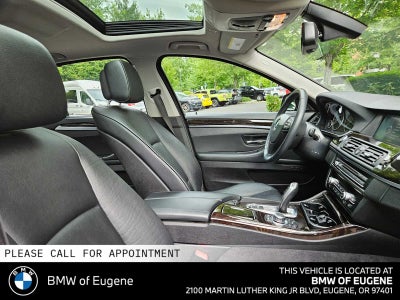 2011 BMW 535i 535i