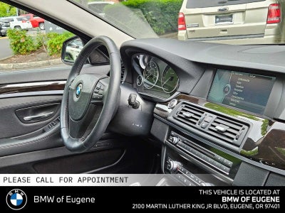 2011 BMW 535i 535i