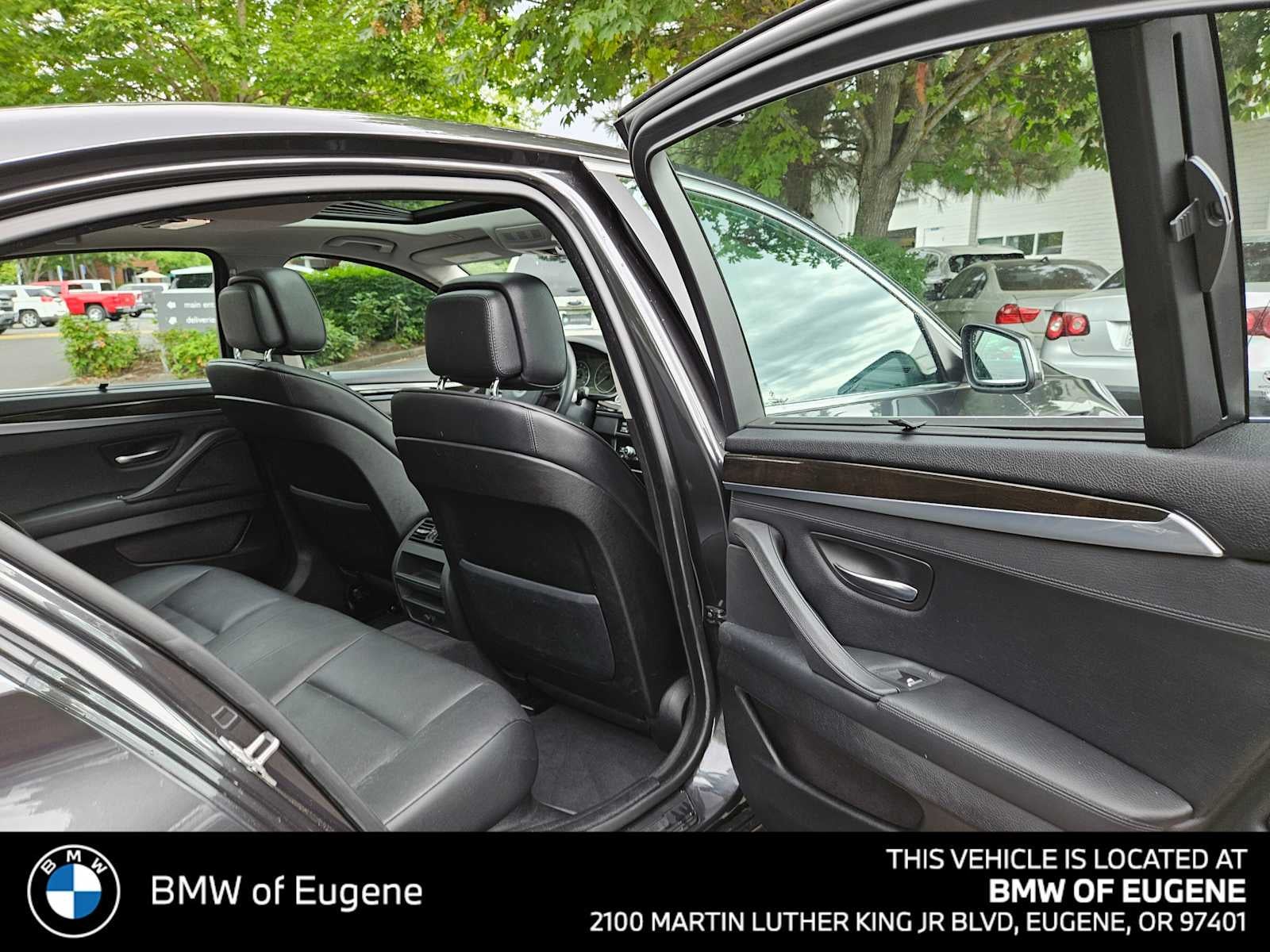 2011 BMW 535i 535i