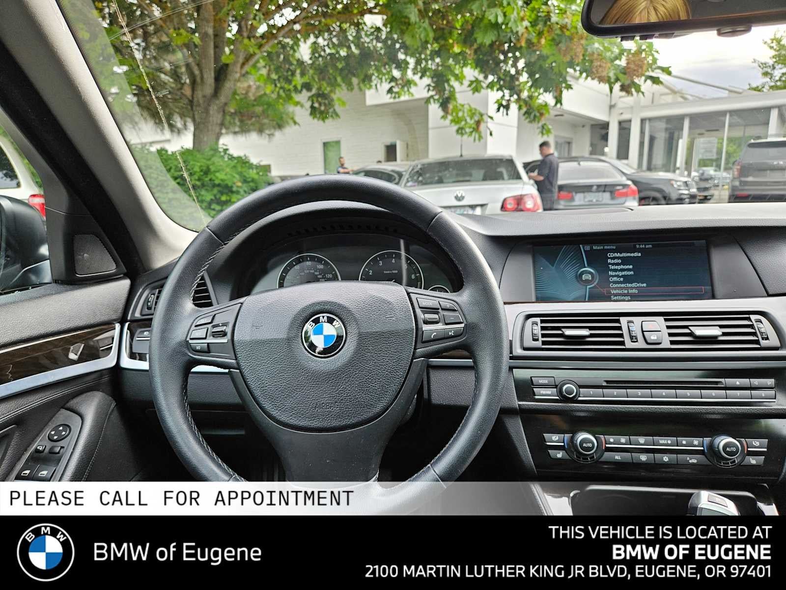 2011 BMW 535i 535i