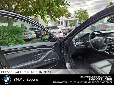 2011 BMW 535i 535i