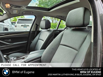 2011 BMW 535i 535i