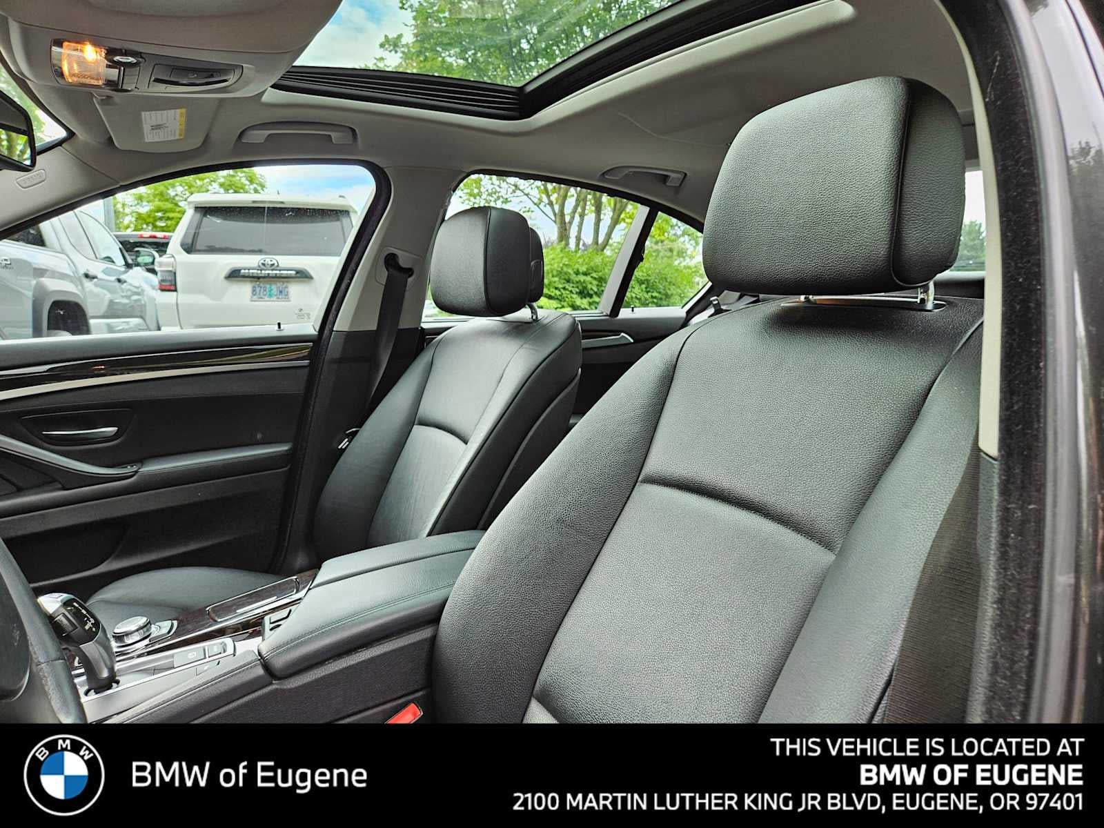 2011 BMW 535i 535i