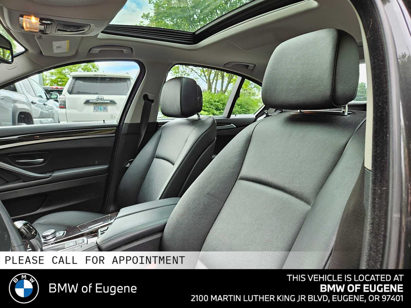 2011 BMW 535i 535i