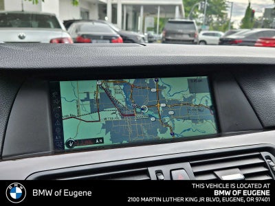 2011 BMW 535i 535i