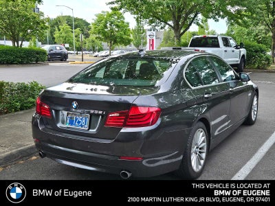 2011 BMW 535i 535i