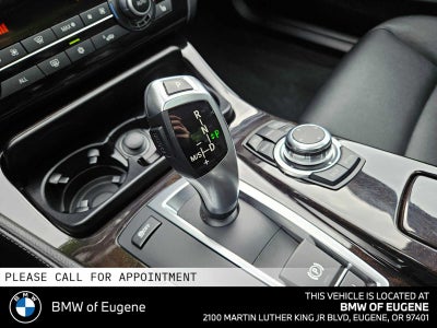 2011 BMW 535i 535i