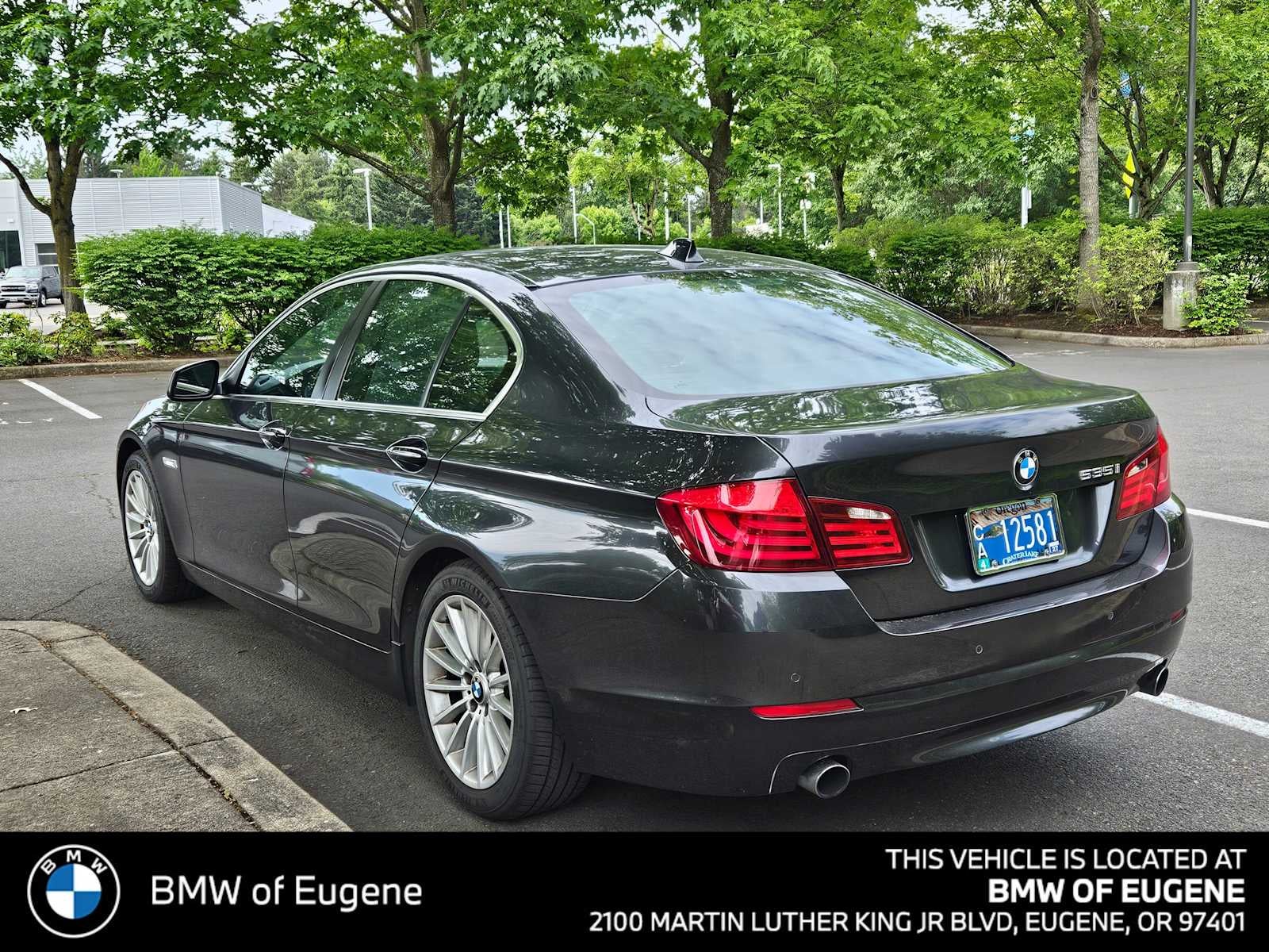 2011 BMW 535i 535i