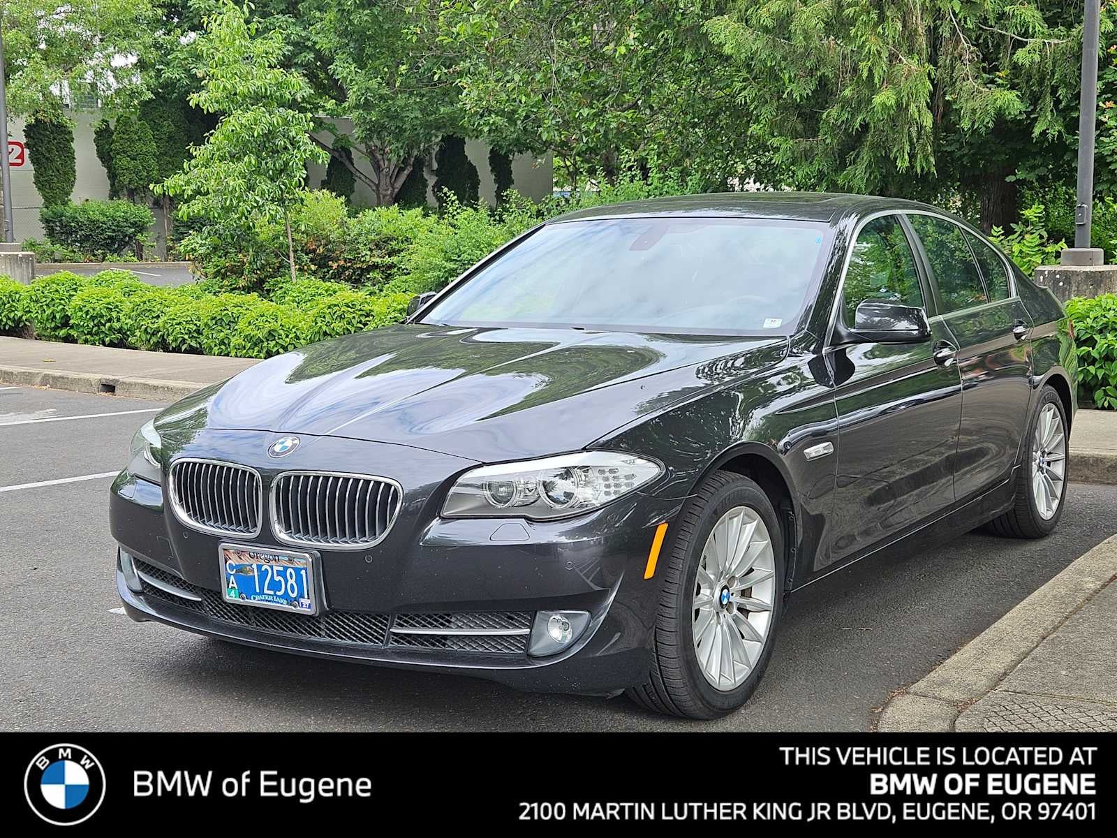 2011 BMW 535i 535i