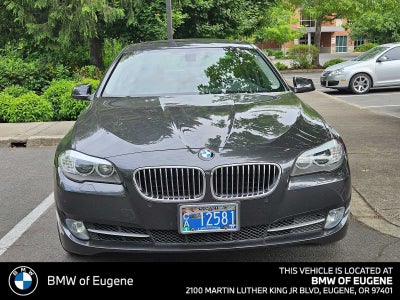 2011 BMW 535i 535i