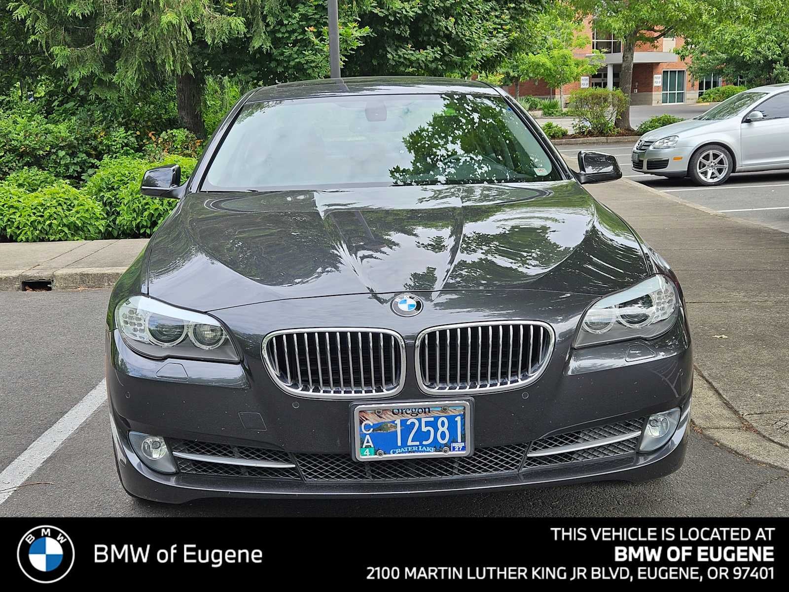 2011 BMW 535i 535i