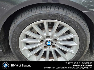 2011 BMW 535i 535i