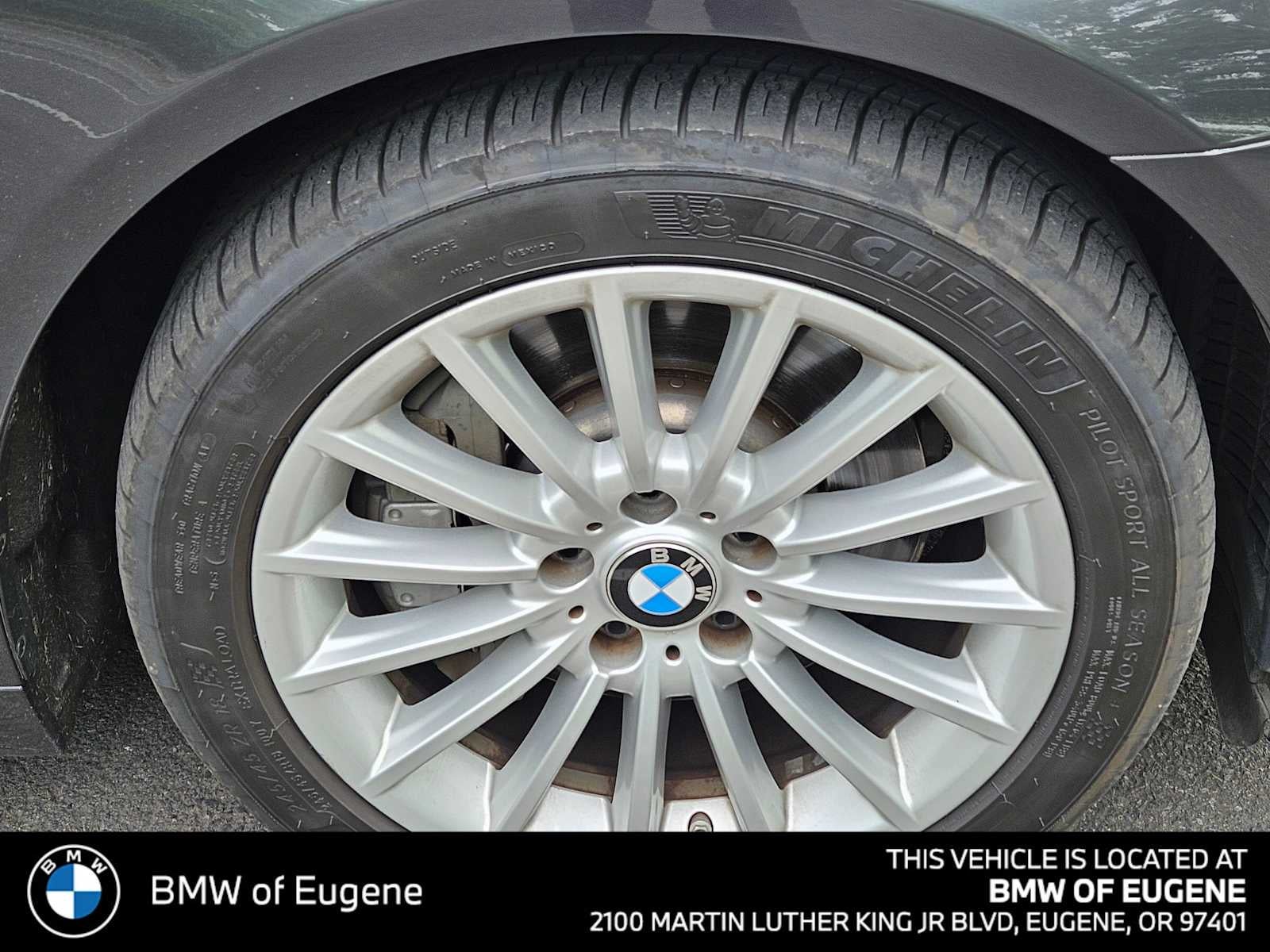 2011 BMW 535i 535i