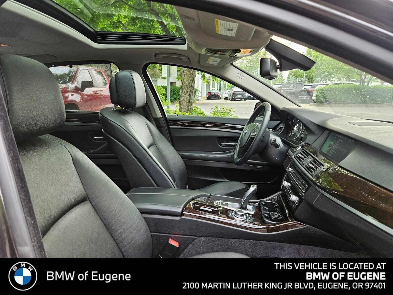 2011 BMW 535i 535i