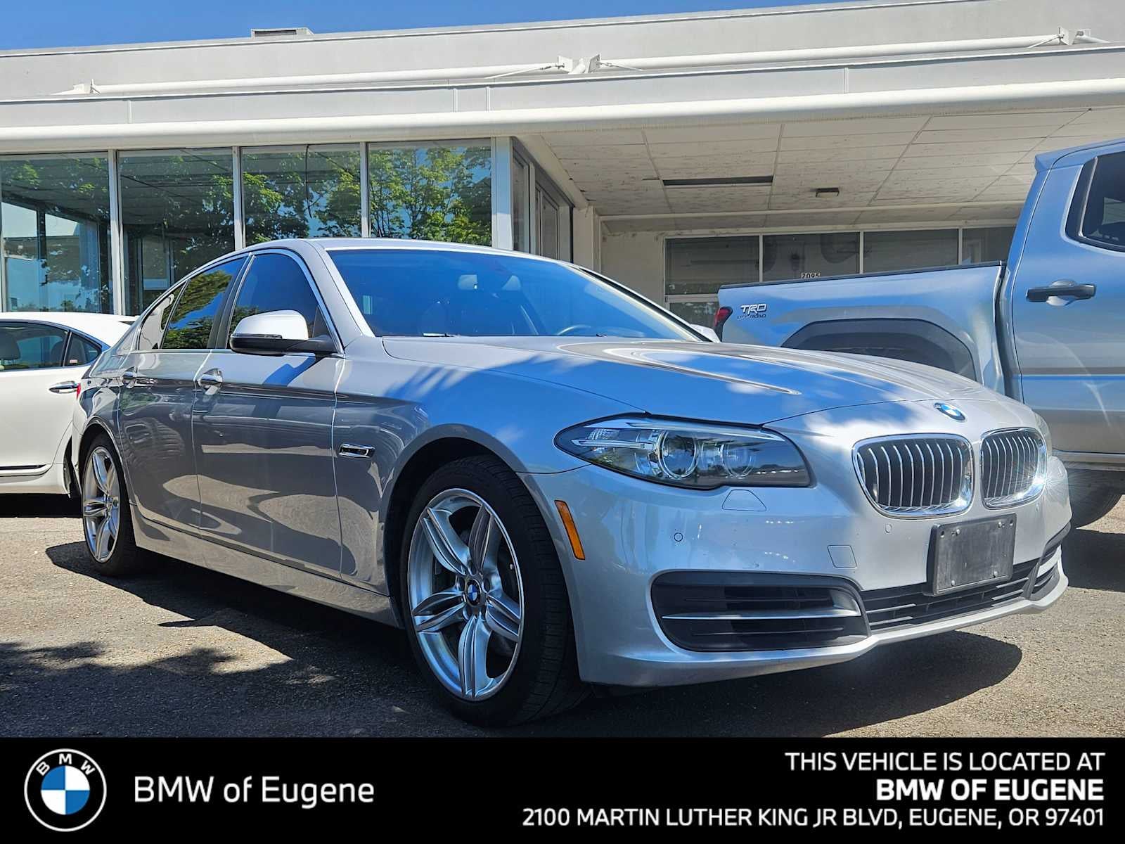 2014 BMW 535d xDrive 535d xDrive