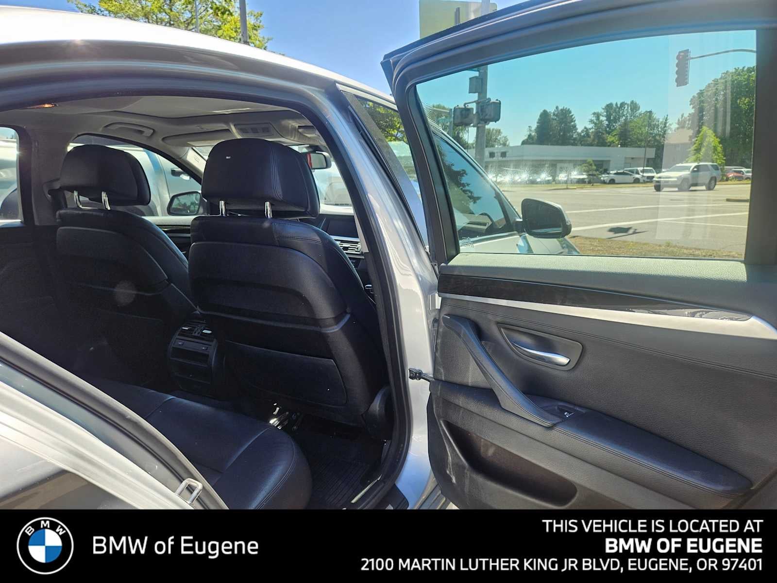 2014 BMW 535d xDrive 535d xDrive