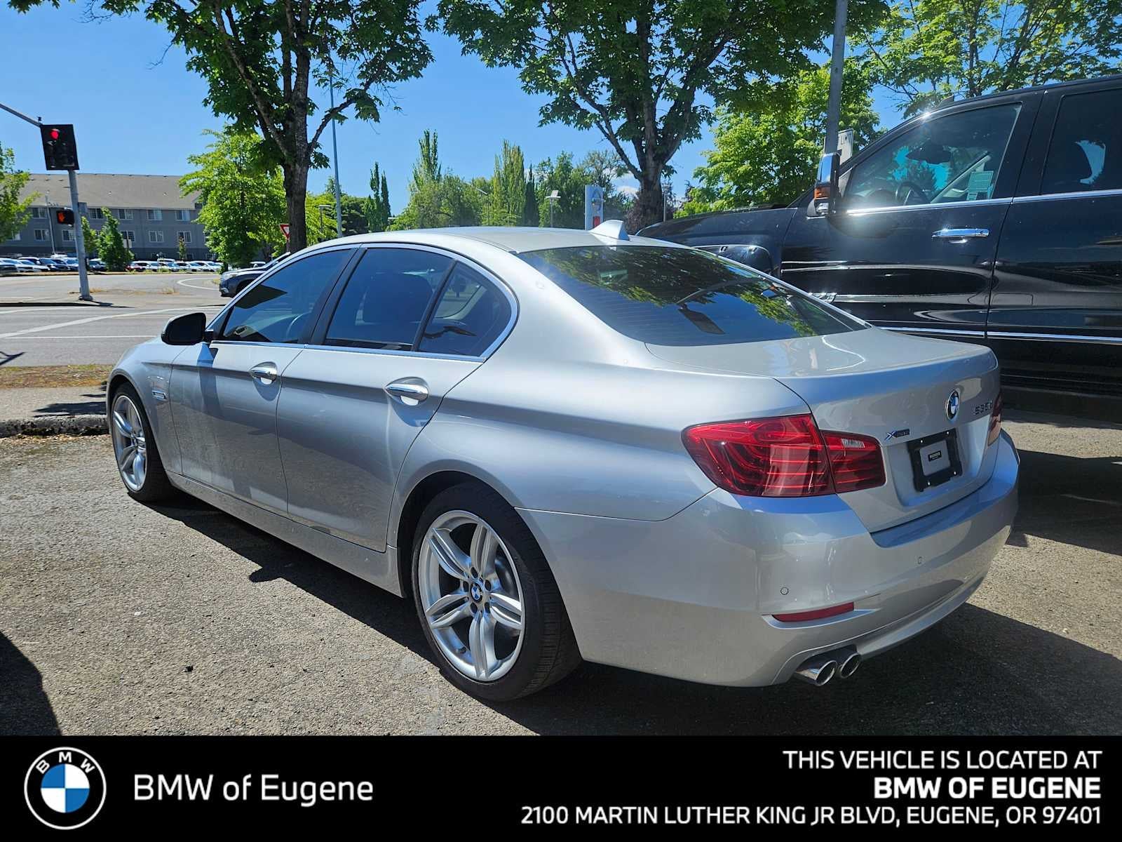 2014 BMW 535d xDrive 535d xDrive