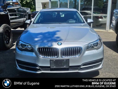 2014 BMW 535d xDrive 535d xDrive