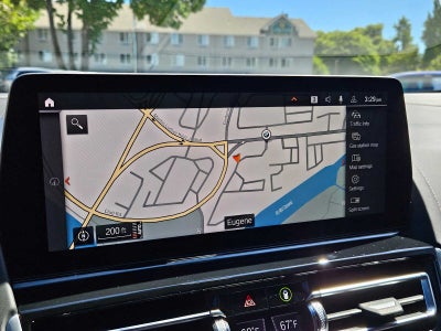 2025 BMW 8 Series 840i