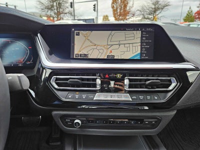 2025 BMW Z4 sDrive30i