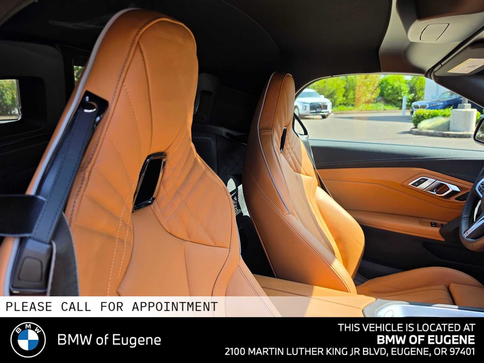 2026 BMW Z4 M40i